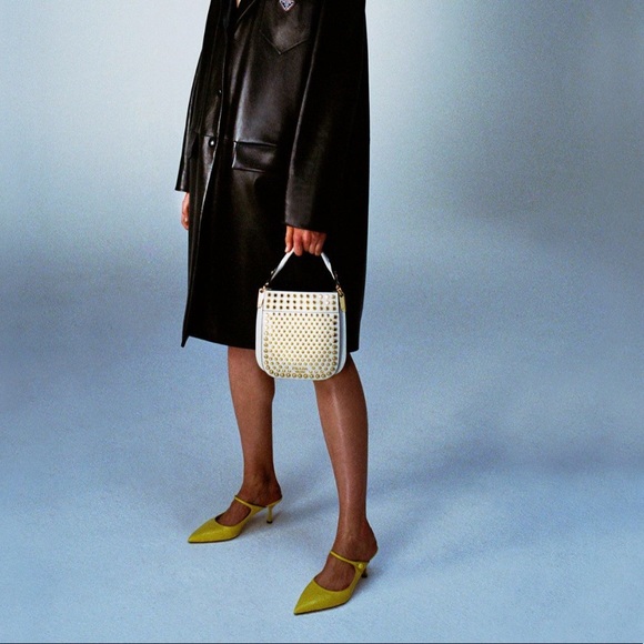 PRADA STUD BAG - Picture 4 of 8
